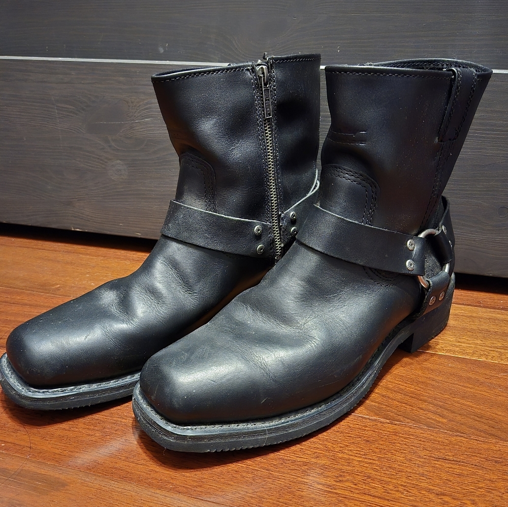 Harley Davidson Boots